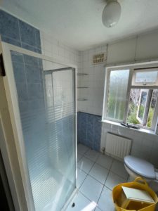 Full Bathroom Renovation in Sandyford - Before (3)