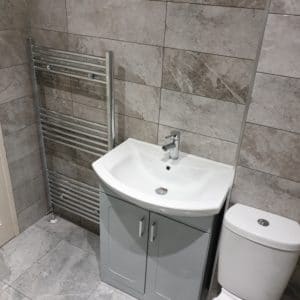 Full renovation bathroom in Blanchestown - After (8)