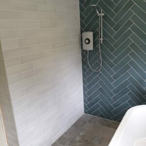 Full renovation bathroom in Bray hi - After (2)