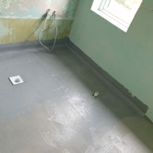 Full renovation bathroom in Bray hi - Before (4)