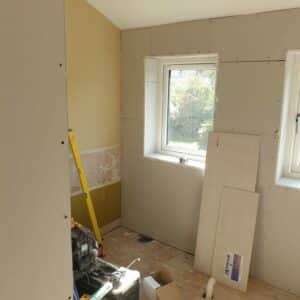Full renovation bathroom in Bray hi - Before (6)