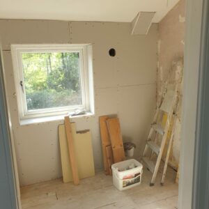 Full renovation bathroom in Bray hi - Before (8)