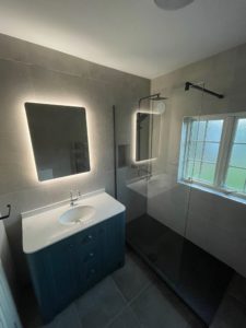 Full renovation bathroom in Delgany - After (1)