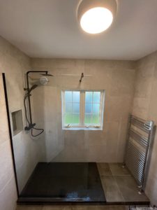 Full renovation bathroom in Delgany - After (3)