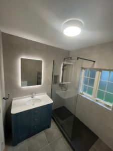 Full renovation bathroom in Delgany - After (8)