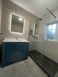 Full renovation bathroom in Delgany - After (9)