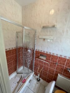 Full renovation bathroom in Kildare - Before (2)