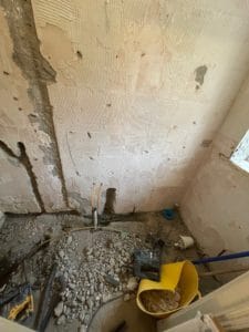 Full renovation bathroom in Kildare - Before (3)