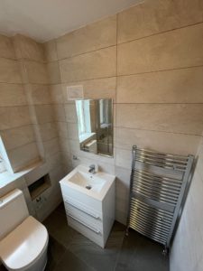 Full renovation bathroom in Lucan - After (3)
