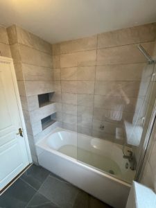 Full renovation bathroom in Lucan - After (4)