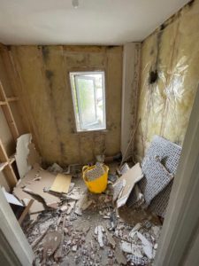Full renovation bathroom in Lucan - Before (4)