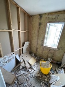 Full renovation bathroom in Lucan - Before (5)
