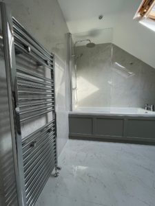Full renovation bathroom in Malahide - After (2)