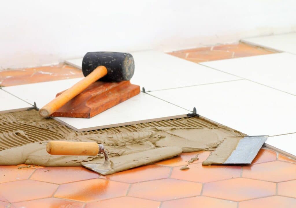 commercial tiling contractors in Dublin