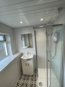 full renovation bathrooms in Cabintely Dublin18 - After (10)
