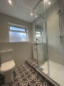 full renovation bathrooms in Cabintely Dublin18 - After (2)