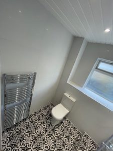 full renovation bathrooms in Cabintely Dublin18 - After (4)