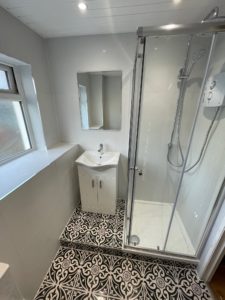 full renovation bathrooms in Cabintely Dublin18 - After (7)