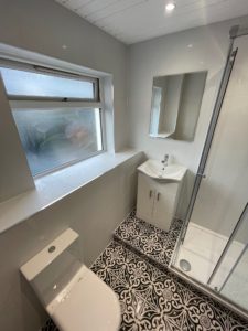 full renovation bathrooms in Cabintely Dublin18 - After (9)