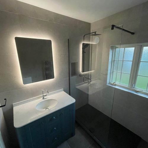 Full renovation bathroom in Delgany - After (1)